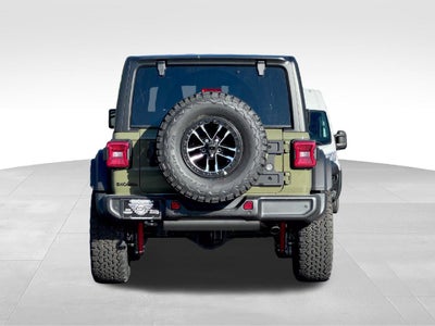 2027 Jeep Wrangler Willys