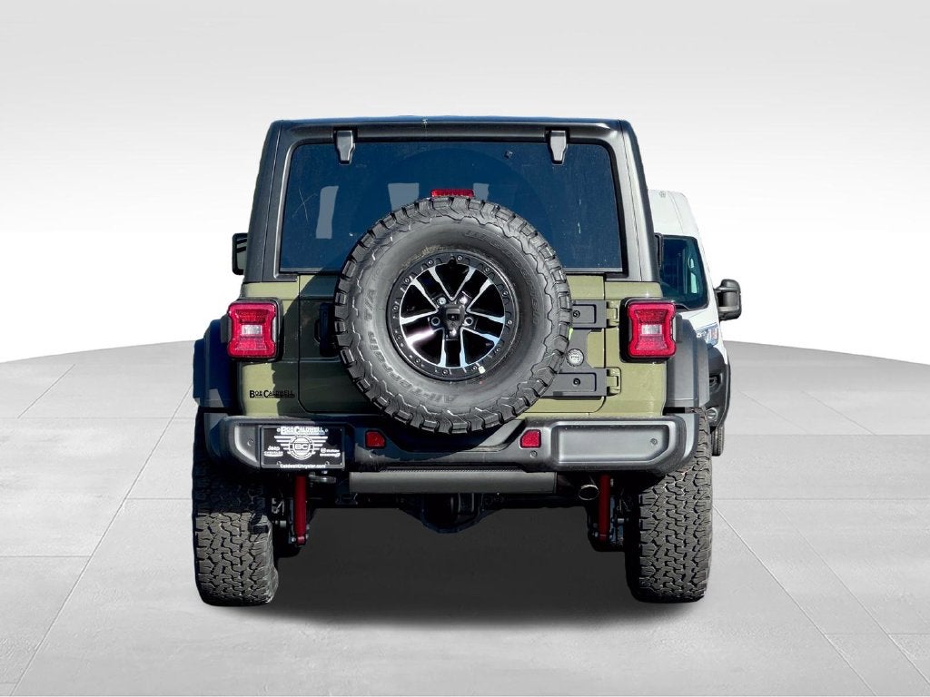 2027 Jeep Wrangler Willys