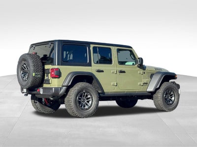 2027 Jeep Wrangler Willys