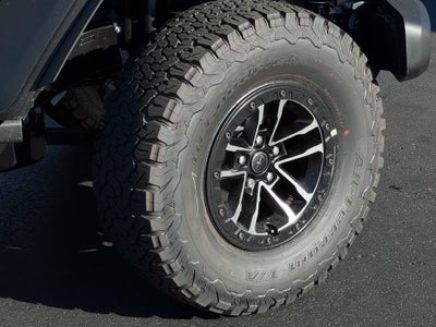2027 Jeep Wrangler Willys