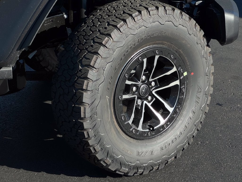 2027 Jeep Wrangler Willys