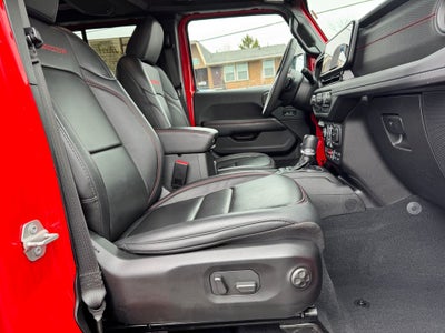 2024 Jeep Wrangler Rubicon X