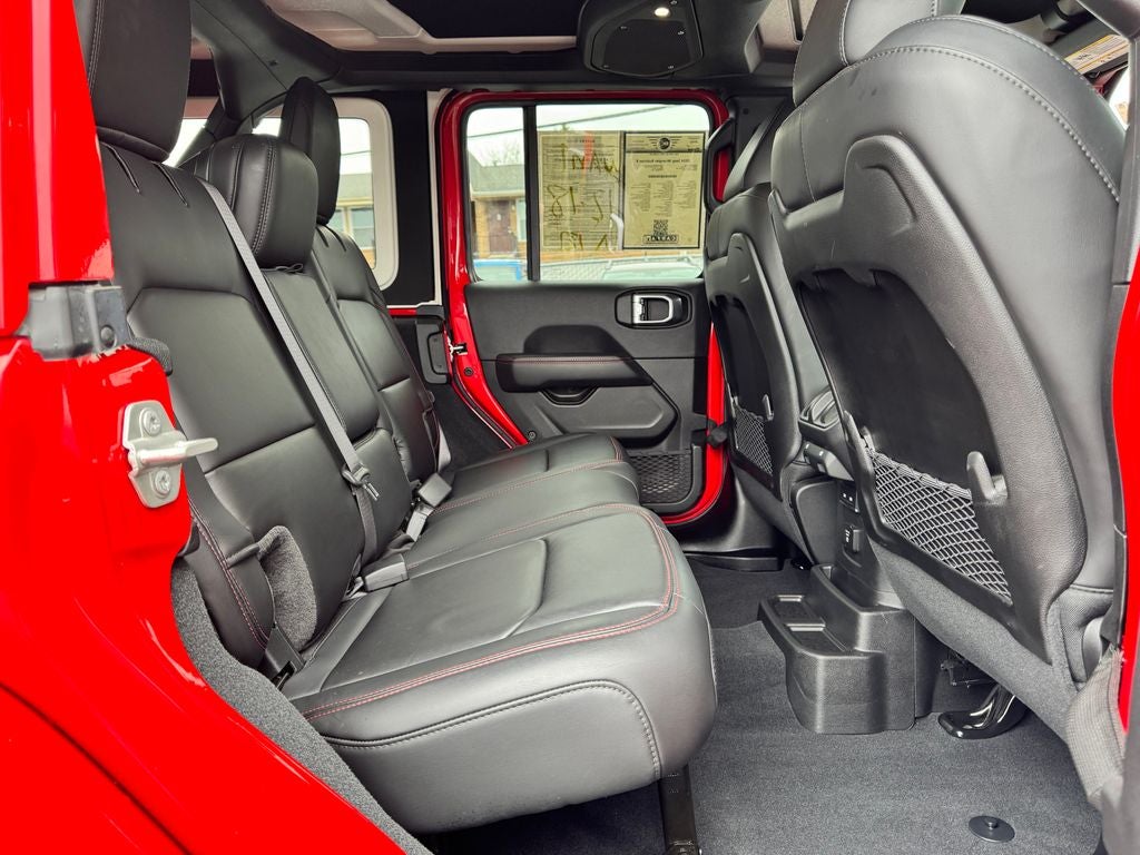 2024 Jeep Wrangler Rubicon X