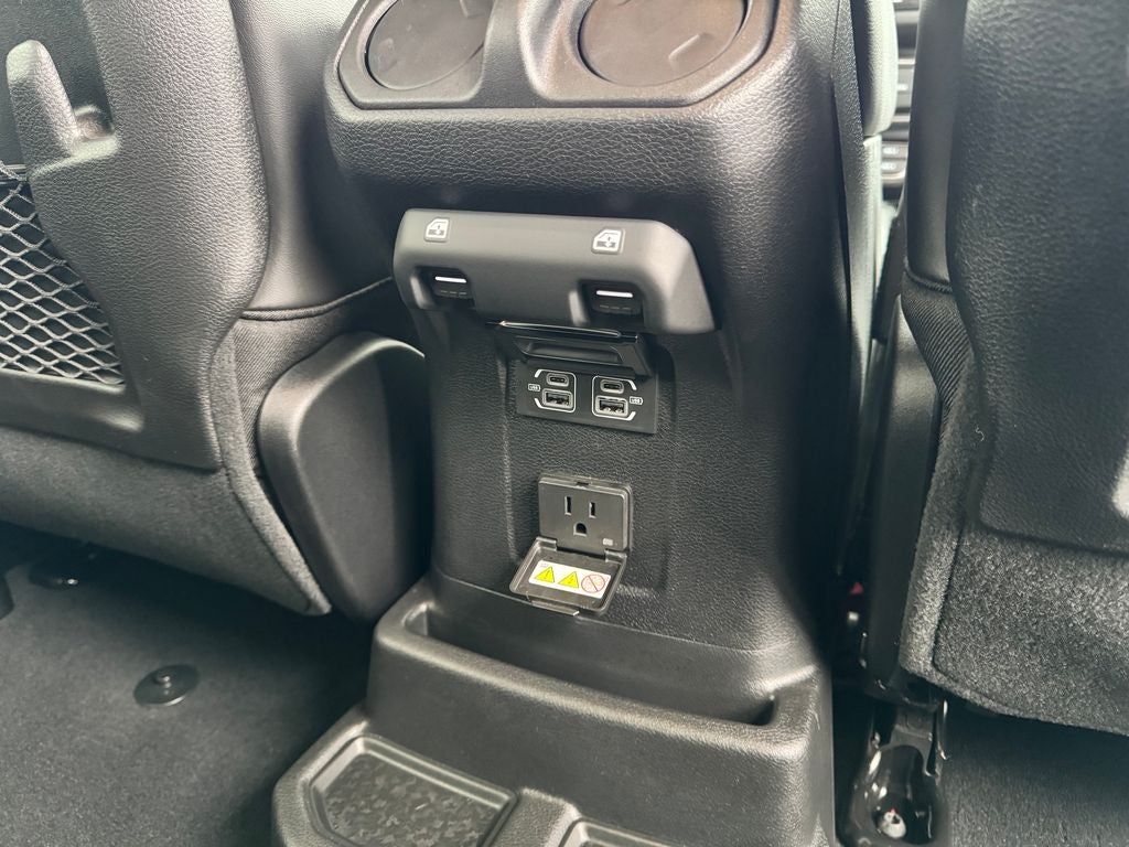 2024 Jeep Wrangler Rubicon X