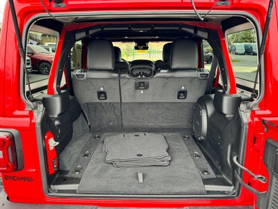 2024 Jeep Wrangler Rubicon X