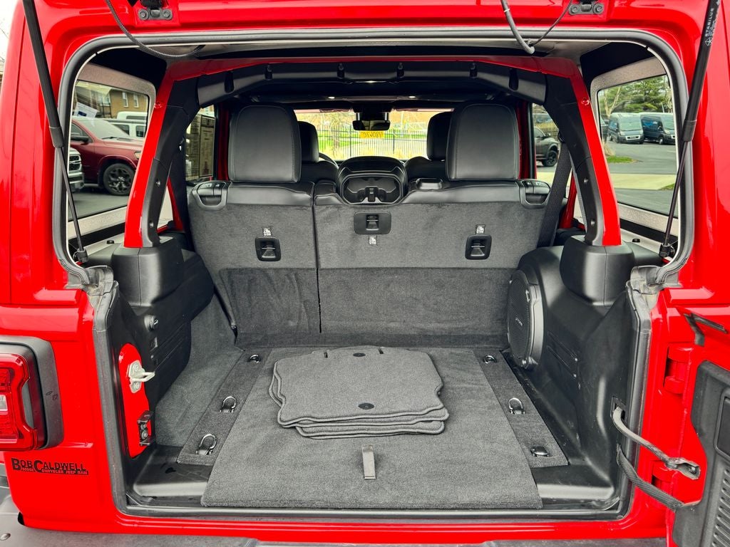 2024 Jeep Wrangler Rubicon X