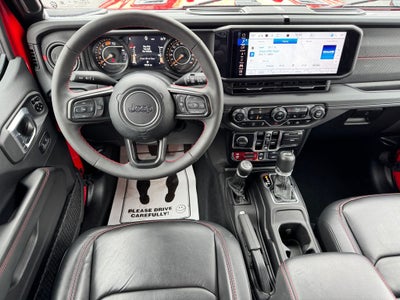 2024 Jeep Wrangler Rubicon X