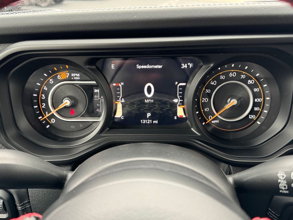 2024 Jeep Wrangler Rubicon X