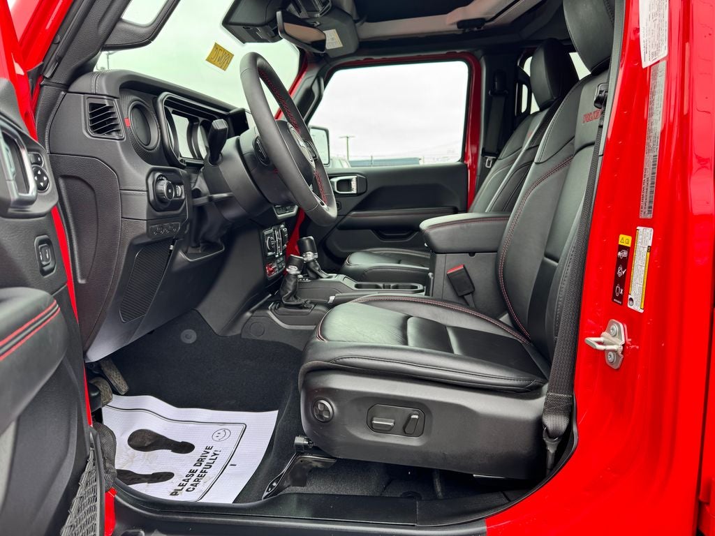 2024 Jeep Wrangler Rubicon X