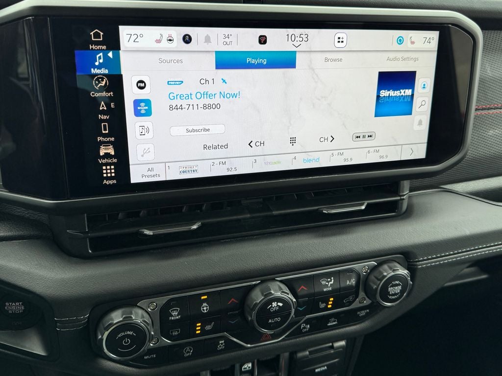 2024 Jeep Wrangler Rubicon X