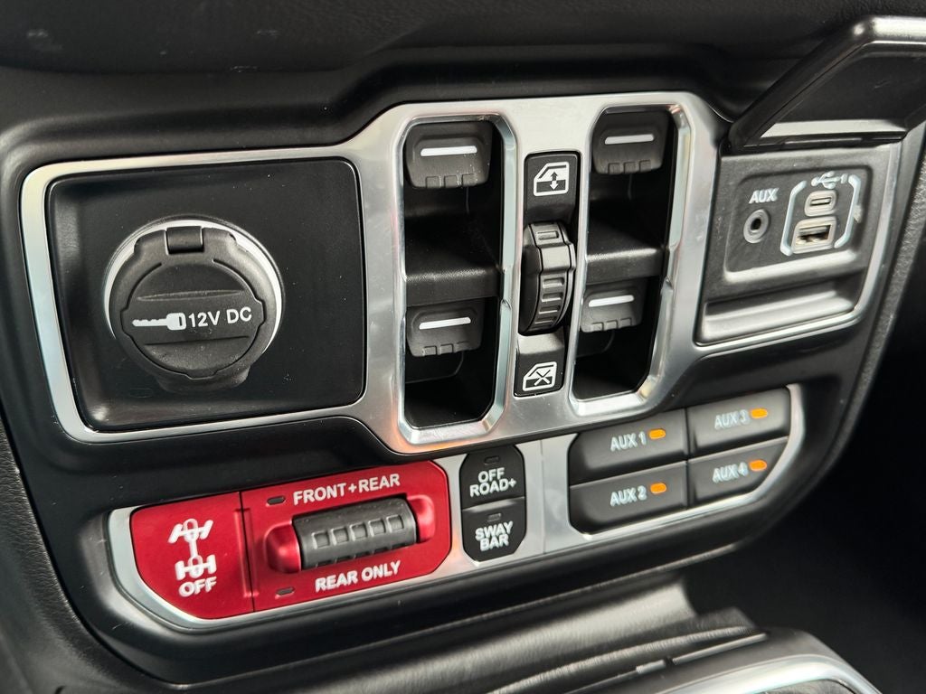 2024 Jeep Wrangler Rubicon X