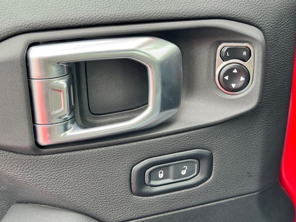 2024 Jeep Wrangler Rubicon X