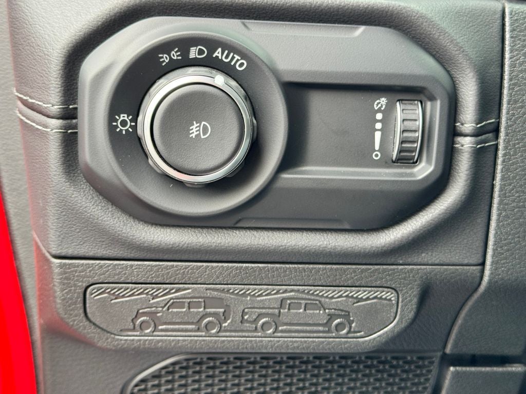 2024 Jeep Wrangler Rubicon X