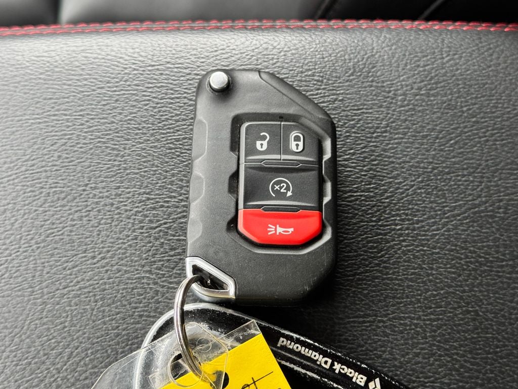 2024 Jeep Wrangler Rubicon X