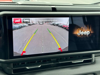 2024 Jeep Wrangler Rubicon X