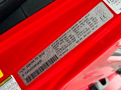 2024 Jeep Wrangler Rubicon X