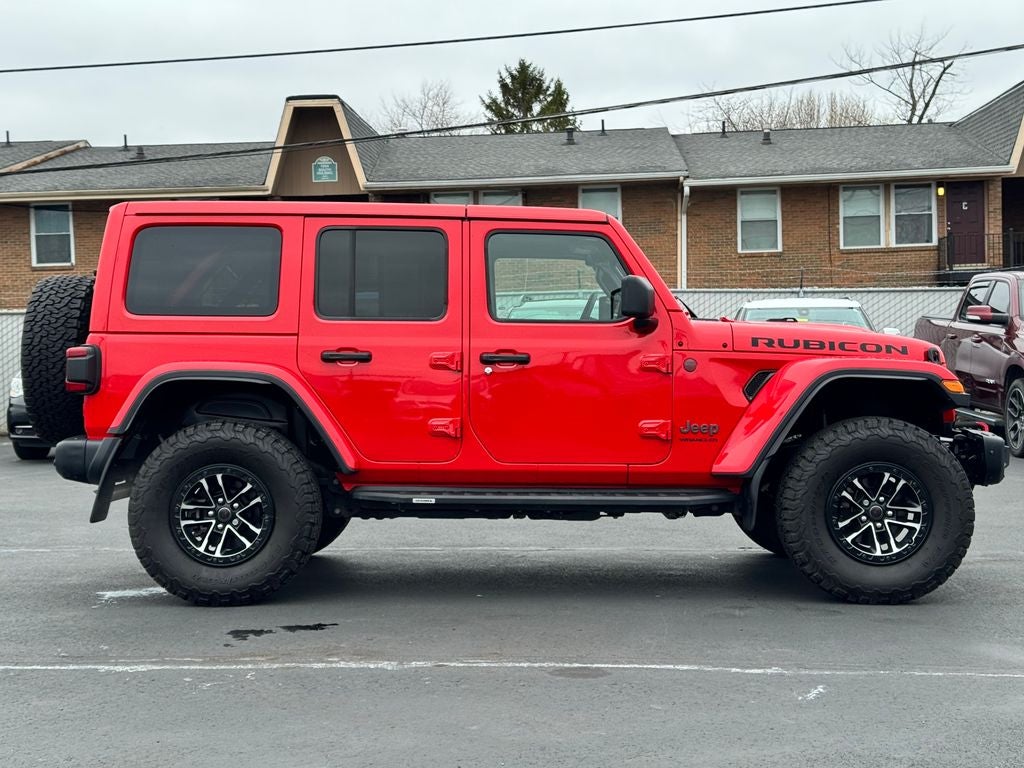 2024 Jeep Wrangler Rubicon X