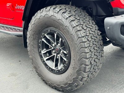 2024 Jeep Wrangler Rubicon X