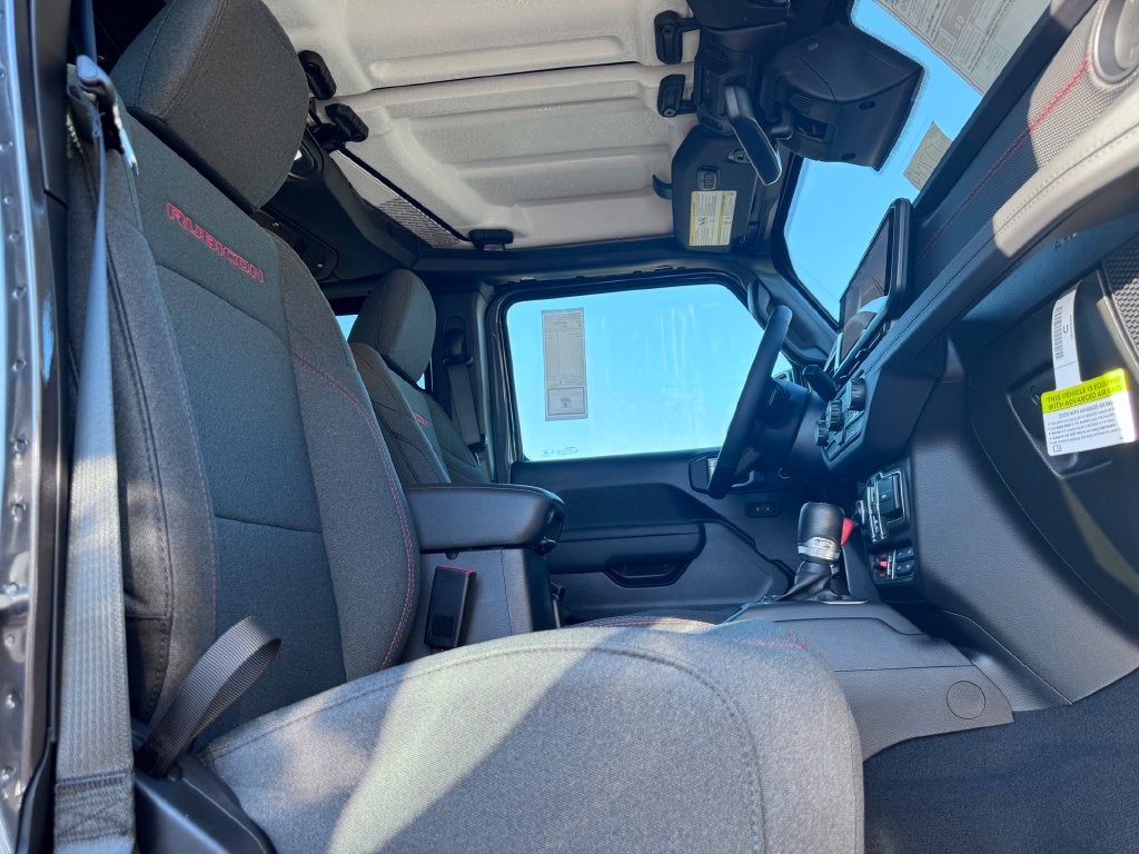 2027 Jeep Wrangler Rubicon