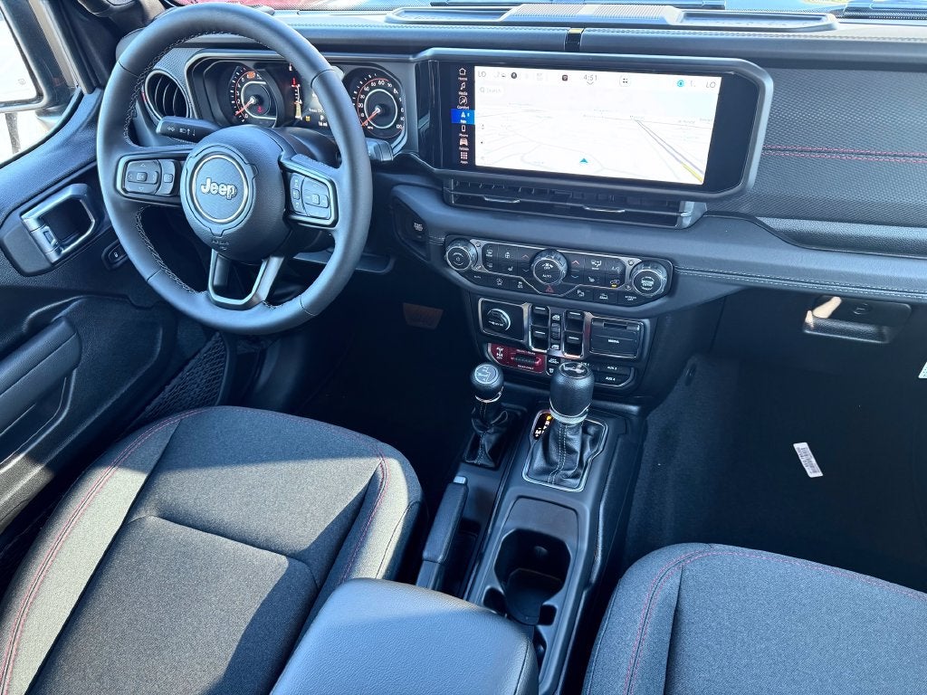 2027 Jeep Wrangler Rubicon