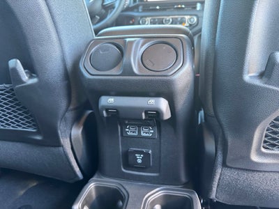 2027 Jeep Wrangler Rubicon