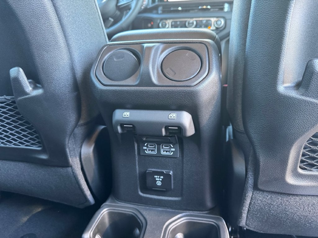 2027 Jeep Wrangler Rubicon
