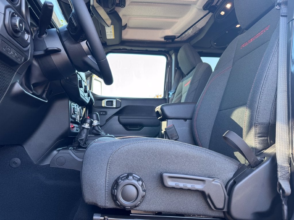 2027 Jeep Wrangler Rubicon