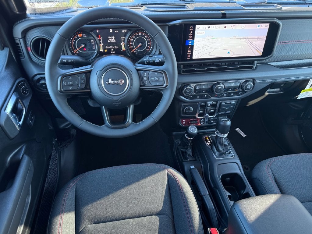 2027 Jeep Wrangler Rubicon