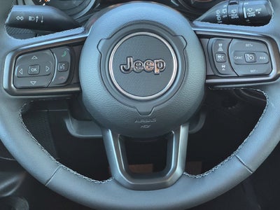 2027 Jeep Wrangler Rubicon