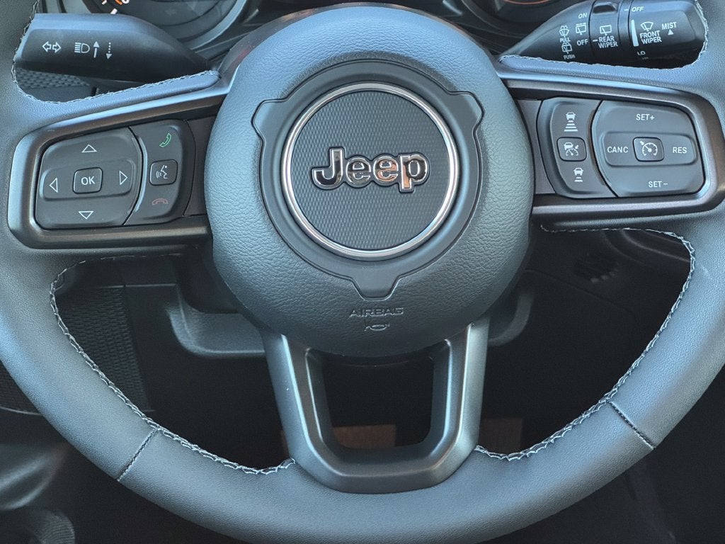 2027 Jeep Wrangler Rubicon