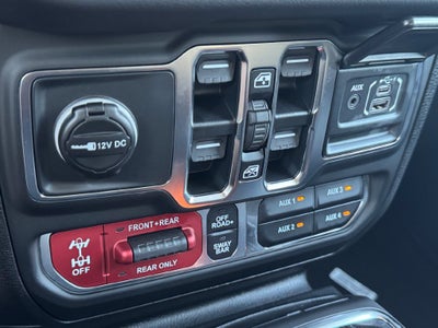 2027 Jeep Wrangler Rubicon