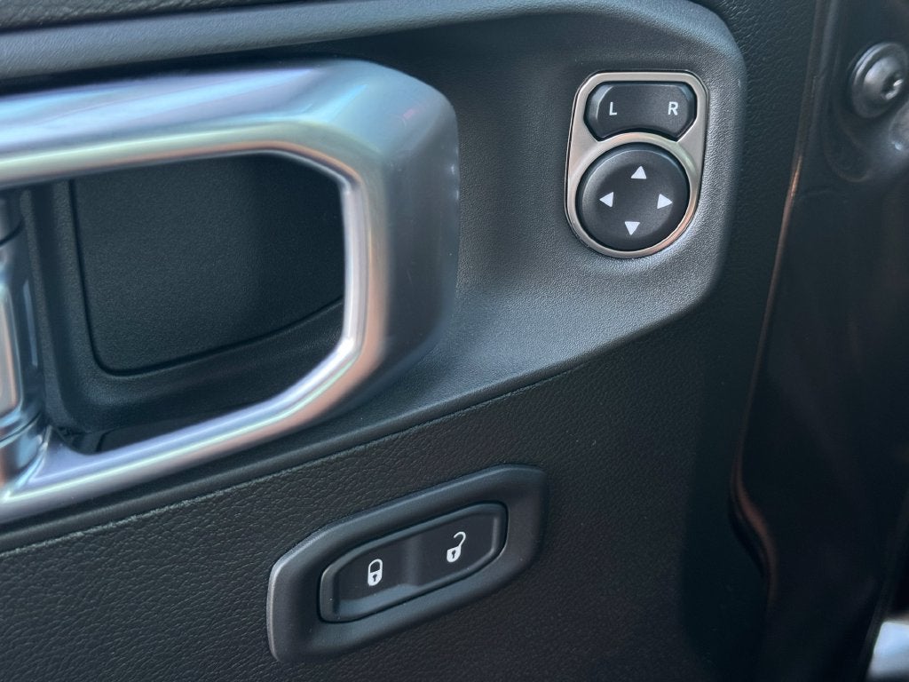 2027 Jeep Wrangler Rubicon