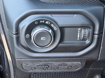 2027 Jeep Wrangler Rubicon