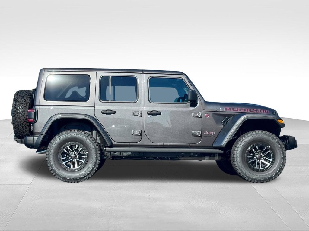 2027 Jeep Wrangler Rubicon