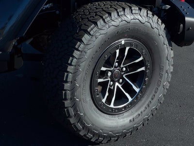 2027 Jeep Wrangler Rubicon