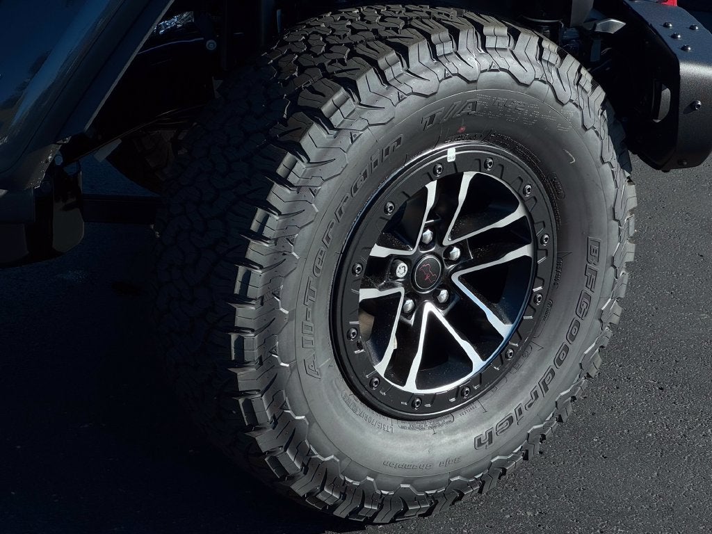 2027 Jeep Wrangler Rubicon
