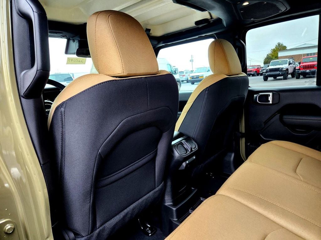 2025 Jeep Wrangler Willys 4xe