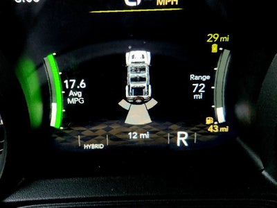 2025 Jeep Wrangler Willys 4xe