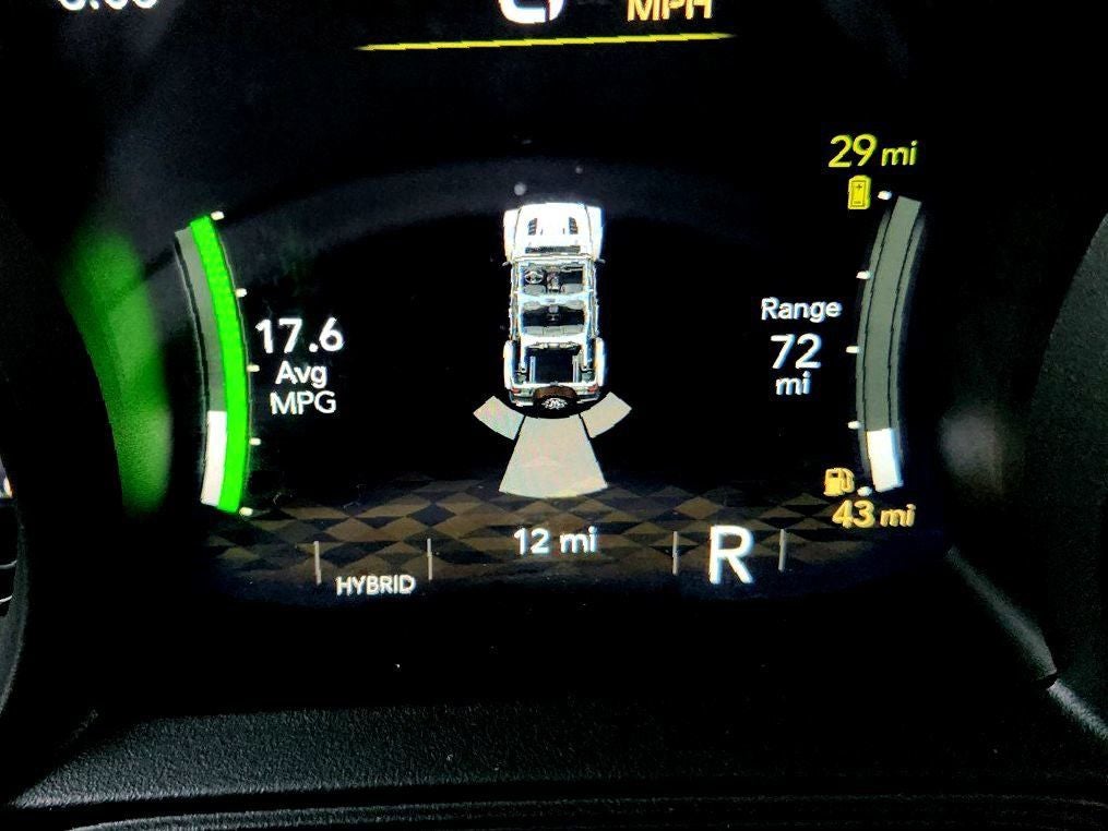 2025 Jeep Wrangler Willys 4xe