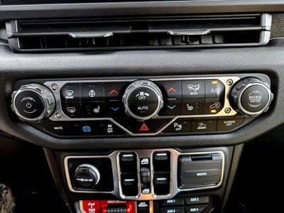 2025 Jeep Wrangler Willys 4xe