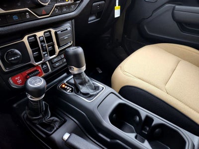 2025 Jeep Wrangler Willys 4xe