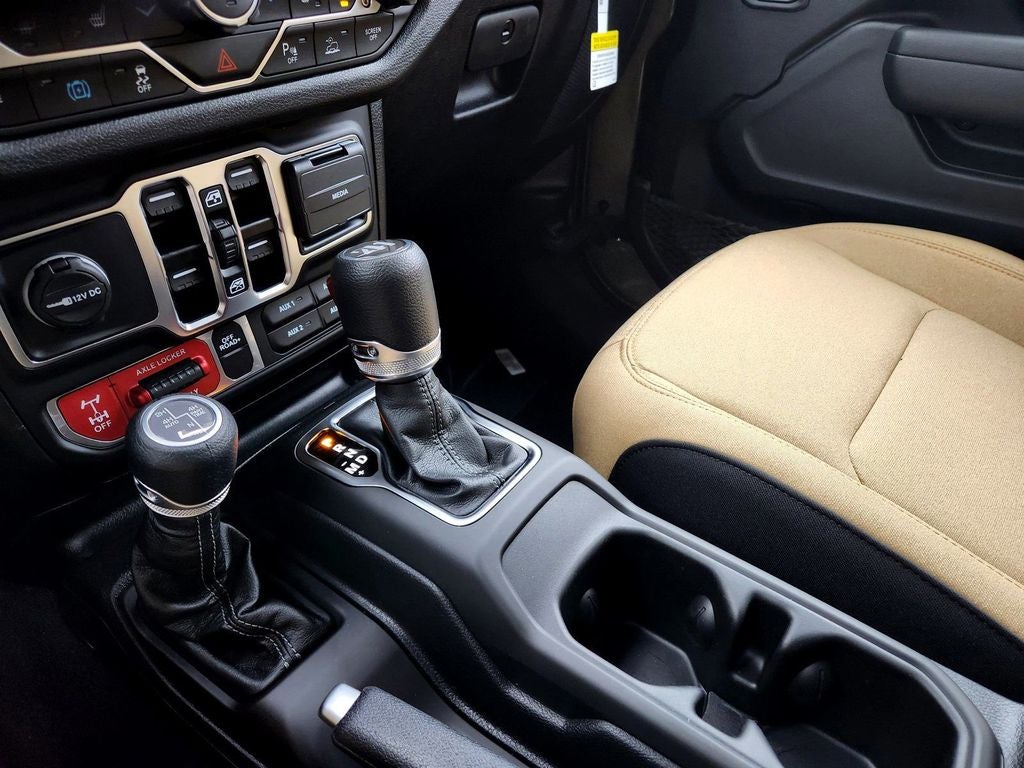 2025 Jeep Wrangler Willys 4xe