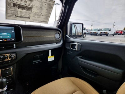 2025 Jeep Wrangler Willys 4xe