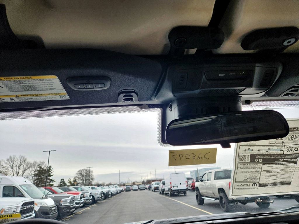 2025 Jeep Wrangler Willys 4xe