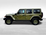 2025 Jeep Wrangler Willys 4xe