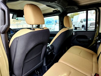 2025 Jeep Wrangler Willys 4xe