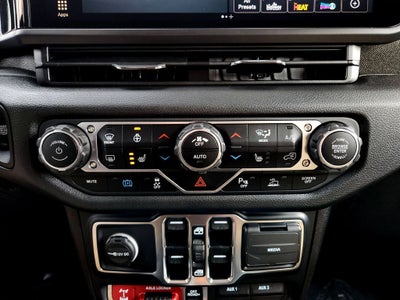 2025 Jeep Wrangler Willys 4xe