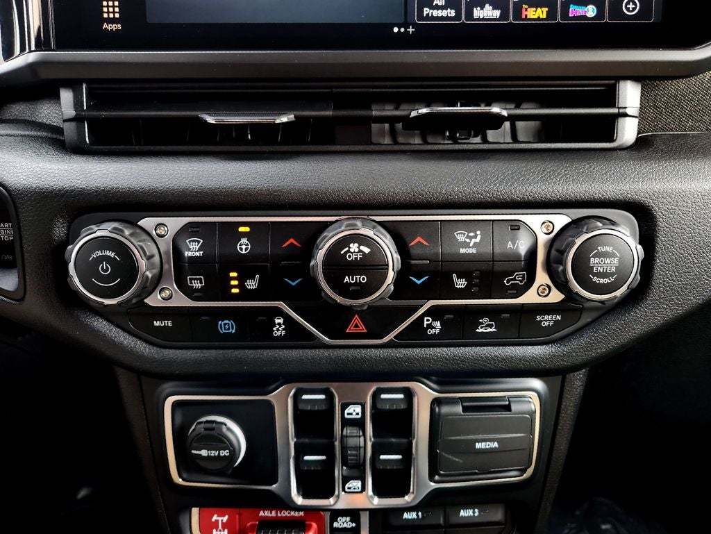 2025 Jeep Wrangler Willys 4xe