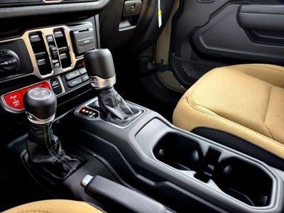 2025 Jeep Wrangler Willys 4xe