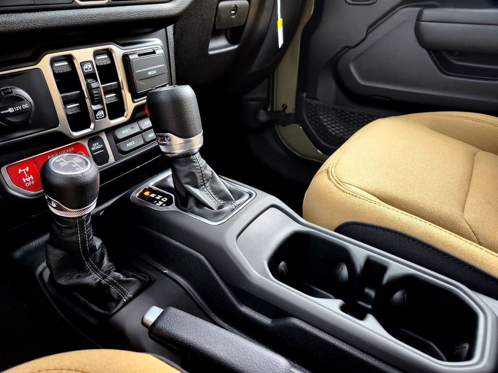 2025 Jeep Wrangler Willys 4xe